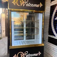 یخچال‌لارینگ هَمی مودِلی بَندرترکمن آق‌قلاغا آماده|فروشگاه و مغازه|آق قلا, |دیوار