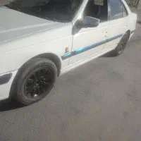 پژو پارس مدل 88درحد