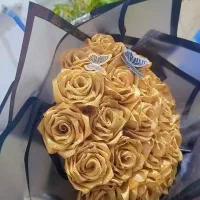 گل های ربانی جاودانه|صنایع دستی و سایر لوازم تزئینی|داراب, |دیوار