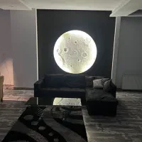 لوکس  ۳  خواب   بیلیارد  فوتبال  دستی اب گرم داخل