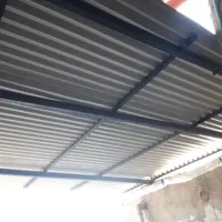 نصاب و جوشکاری شیروانی