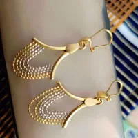 گوشواره ایتالیایی
