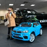 بنز و bmw کولردار،وسپا کنترل دار،اقساطی باچک|اسباب‌بازی بچه|تاکستان, |دیوار