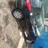 206 مشکی مدل 83 تیپ 3