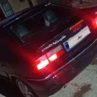 سیتروئن زانتیا 2000