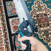 اره زنجیری شارژی پاندا|ابزارآلات|قائم‌شهر, |دیوار