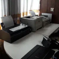فروش کامپیوتر، پرینتر، اسکنر، فکس و مبلمان اداری