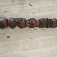 تنه چوبی قلیان