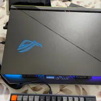 ASUS ROG Strix G18 2024 G814JVR|رایانه همراه|تهران, نیروی هوایی (پیروزی)|دیوار