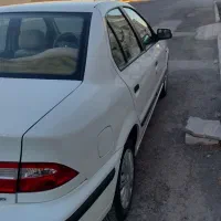 سمند ef7 99 سفید بیرنگ|خودرو سواری و وانت|پرند, فاز ۲|دیوار