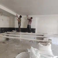 بنا گچکار نیازمندم