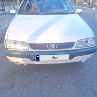 405 slx tu5|خودرو سواری و وانت|خمینی‌شهر, |دیوار