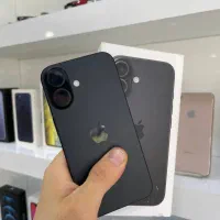 گوشی اپل مدلiPhone 16 128G CH/A دوسیم مشکی