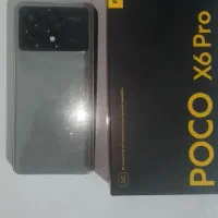 Poco X6 Pro 512/12|موبایل|خلخال, |دیوار