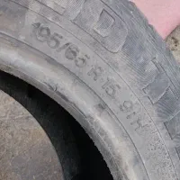 لاستیک ماشین 195/65R15|قطعات یدکی و لوازم جانبی|مشهد, بلال|دیوار