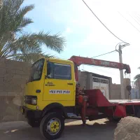 خاورجرثقیل ۶تن|خدمات حمل و نقل|وحدتیه, |دیوار