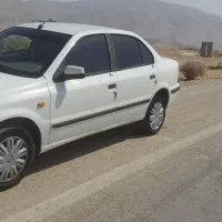 سمند درجه یک الیکس|خودرو سواری و وانت|بهبهان, |دیوار