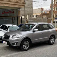 سانتافه مدل ۲۰۱۰موتور۳۵۰۰بدون رنگ