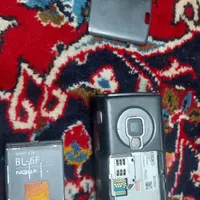 نوکیا N95 8GB با حافظهٔ ۸ گیگابایت|موبایل|شیراز, رازی|دیوار