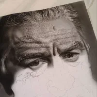 آموزش حرفه ای سیاه قلم و نقاشی|خدمات آموزشی|ایلام, |دیوار