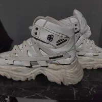 کتونی ونیم بوت