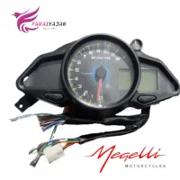 کیولمتر موتور مگلی ۲۰۰