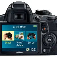 دوربین عکاسی نیکون nikon D3100|دوربین عکاسی و فیلمبرداری|تهران, آسمان|دیوار
