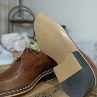 کفش چرم تبریزاورجینال|کیف، کفش، کمربند|سبزوار, قائم|دیوار