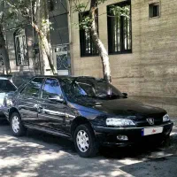 پارس پرشیا سال ۹۹ مشکی