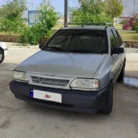 پراید 88 دوگانه شرکت