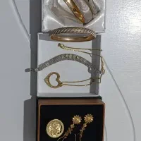 طلاهای بسیار شیک و فاکتور دار|جواهرات|کرج, چهارصد دستگاه|دیوار