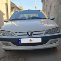 پژو پارس ۹۵ دوگانه دستی