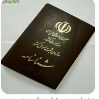 گم شدن شناسنام