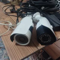 دوربین مداربسته رنگی کارکرده