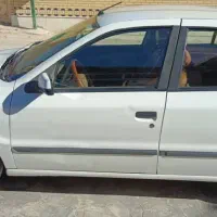 فروش سمند lx 95|خودرو سواری و وانت|دهدشت, |دیوار