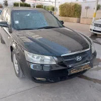 هیوندای سوناتا ، مدل 2007 کارکرد254|خودرو سواری و وانت|کرج, گلشهر|دیوار