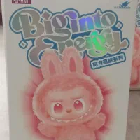 عروسک لبو بو قیمت ۳۵۵