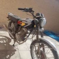 هندا ۱۲۵ دیکسی ۵ دنده