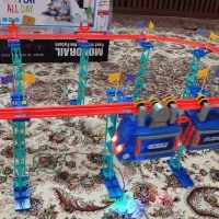 منوریل سایز بزرگ