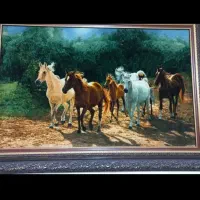 فروش تابلوفرشای زیباو  ونسبت بزرگ زیرقیمت