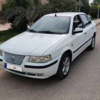 سمند دوگانه سوز تمیز و خانگی