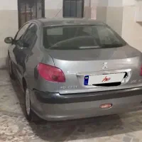 پژو 206 اس دی دوگانه کارخانه موتورtu5