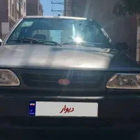پراید نوک مدادی مدل ۸۷