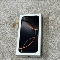 ایفون ۱۶ پرومکس ۲۵۶ گیگ zaa|موبایل|ایلام, |دیوار