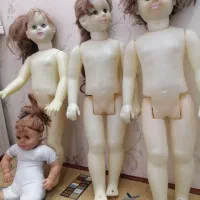 مانکن بچه گانه|کلکسیون اشیاء عتیقه|مشهد, انقلاب|دیوار