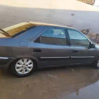 زانتیا مدل ۸۸ دور رنگ سالم به شرط