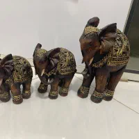 مجسمه فیل پلی استر