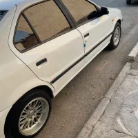 سمند ef7 دوگانه فابریک مدل ۹۶|خودرو سواری و وانت|شاهینشهر, شهرک ردانی پور|دیوار