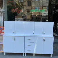 کابینت آماده ویژه باغ،خونه،دفتر،بالکن سینک کف قیمت