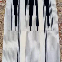 چوقا بختیاری با کاموا طبیعی|لباس|خمینی‌شهر, |دیوار